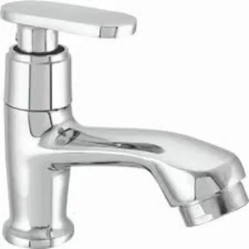 Brass Wall Mixer